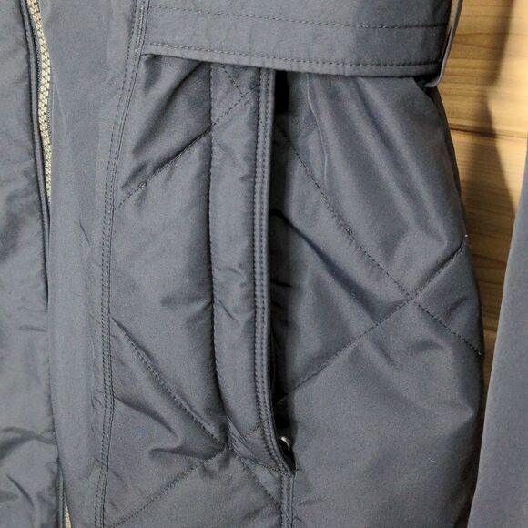 Mountain Hardwear Potrero Parka in Black size Small - Picture 6 of 16